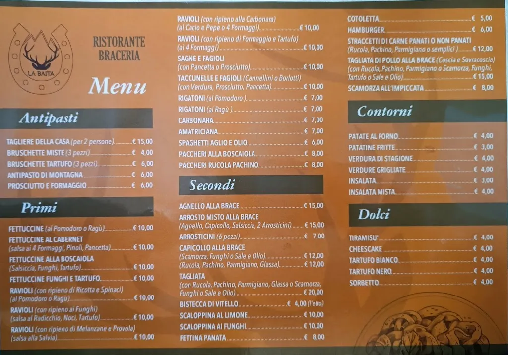Menu_La Baita , Vicalvi_Alvito_image_2