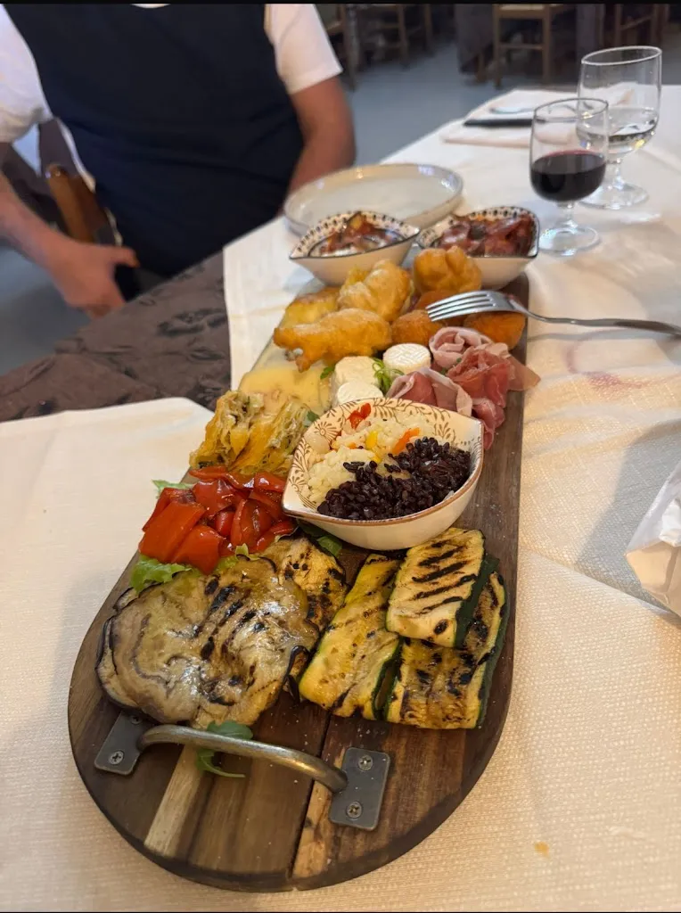 Vincenzo Murano_La Baita , Vicalvi_Alvito_review