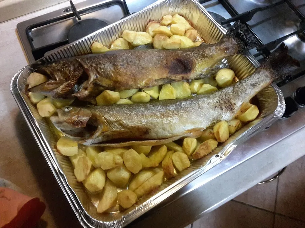 Menu_Agriturismo Il Lago nella Valle_Alvito_image_4