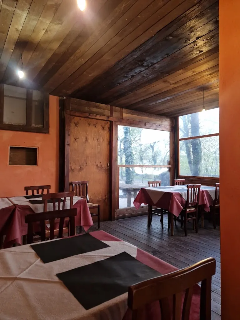 Trattoria restaurant in Alvito