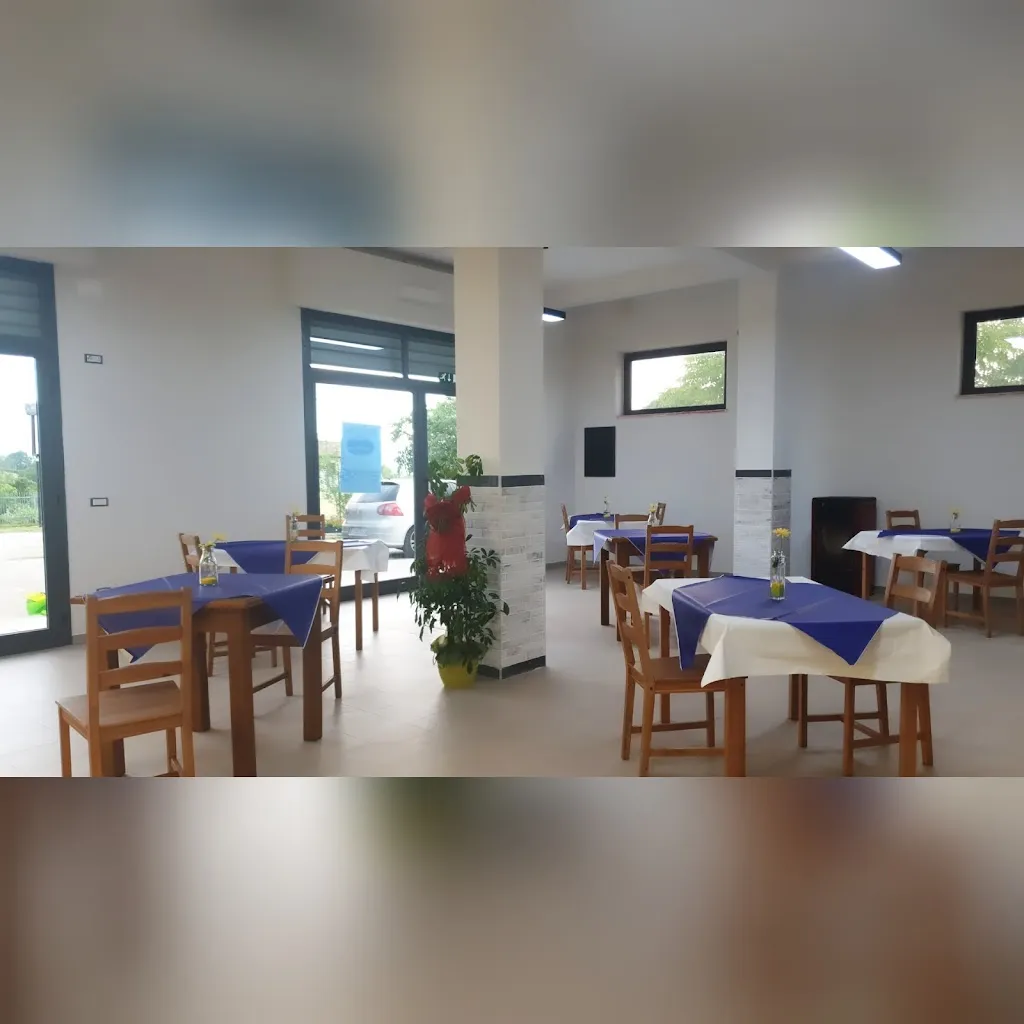 IL NUOVO PICCOLO FORNO s.r.l. dei f.lli CERVI restaurant in Alvito