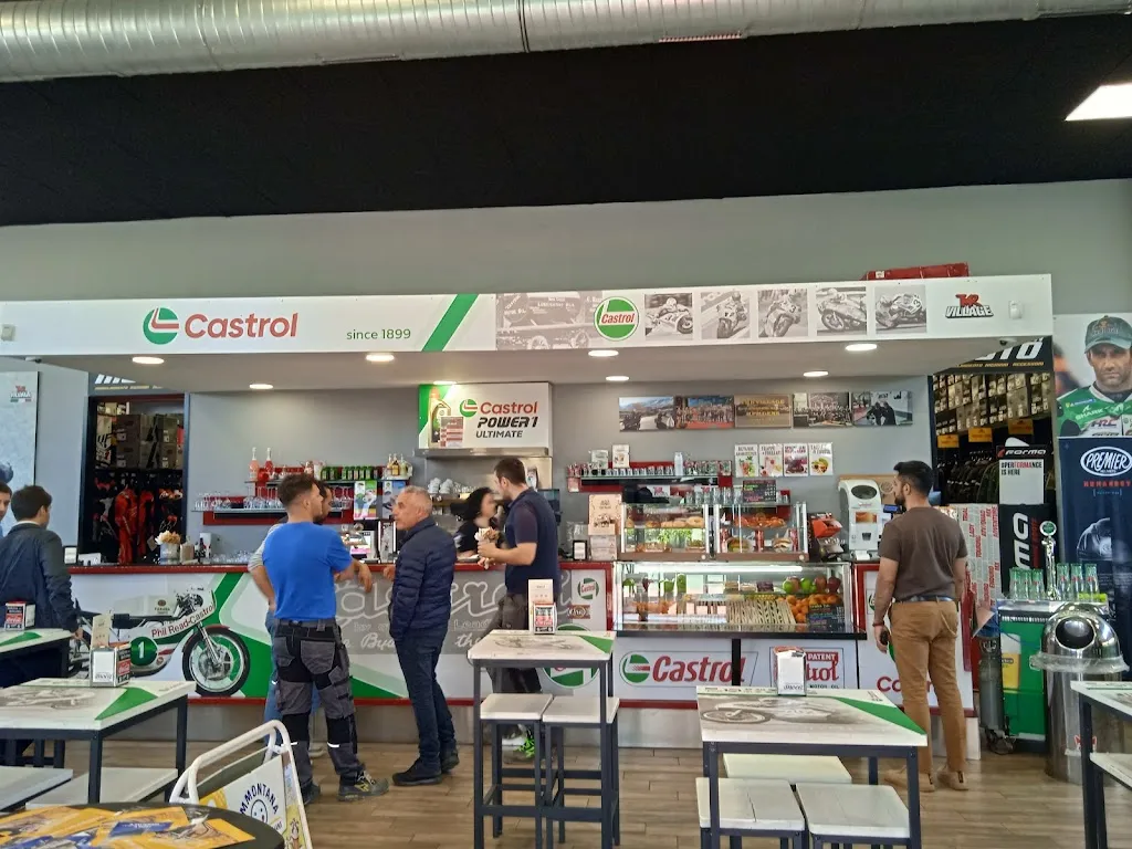 Tmr Village RISTORANTE BAR restaurant in Albuccione