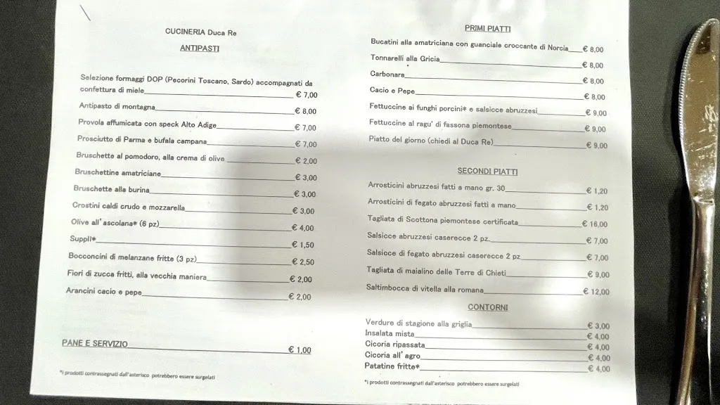 Menu_Cucineria Duca Re_Albuccione_image_1