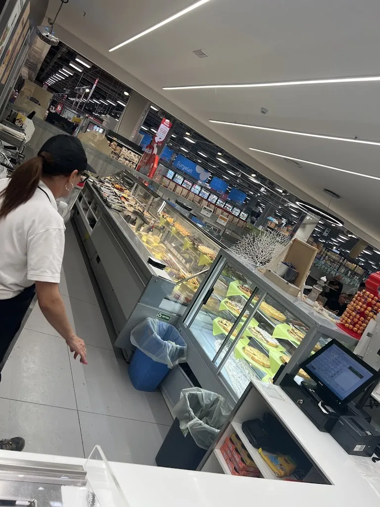 Michele Buonvicino_Cookery - Centro Commerciale Tiburtino_Albuccione_review