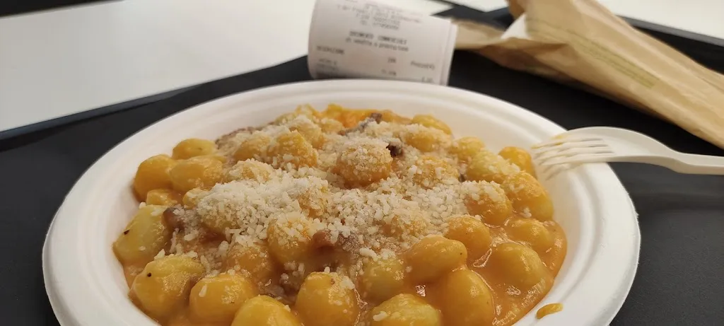 STEFANO CORDESCHI_Cookery - Centro Commerciale Tiburtino_Albuccione_review