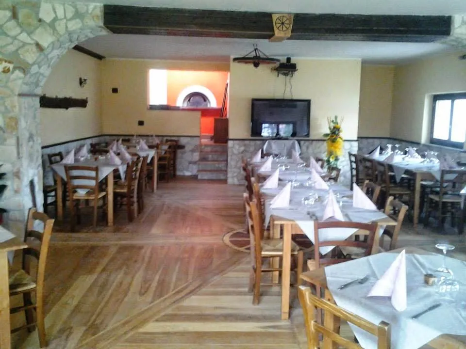 Ristorante Pizzeria 