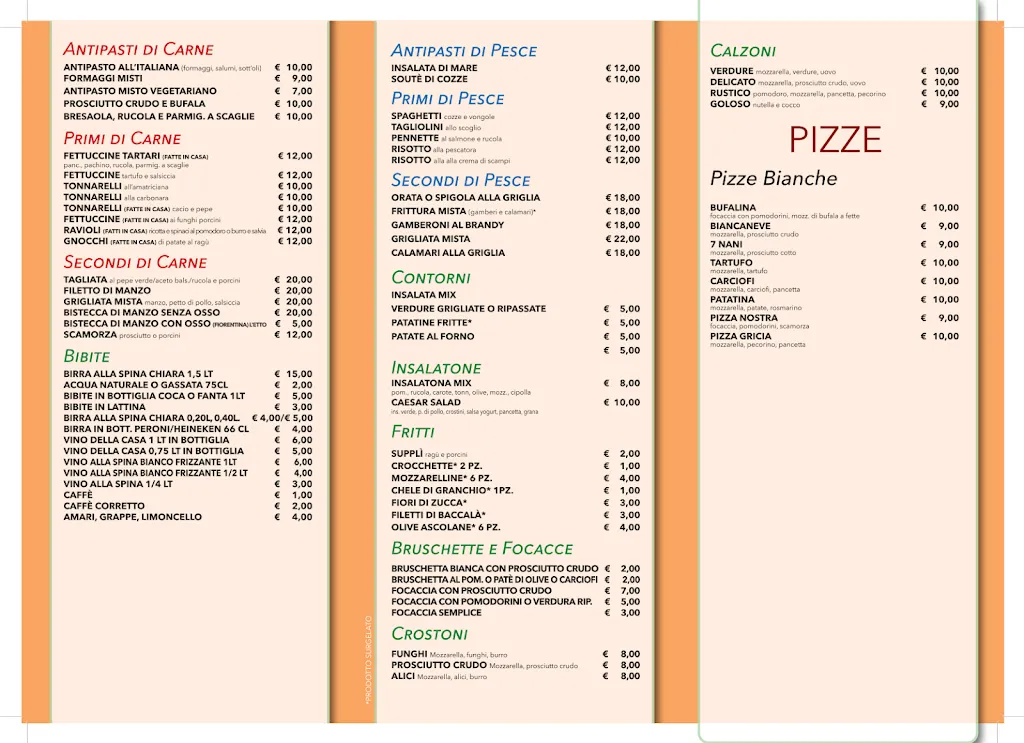 Menu_La Veranda Restaurant_Albuccione_image_1