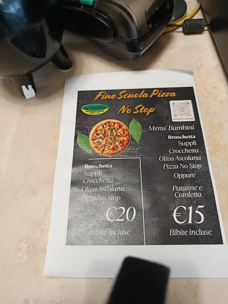 Menu_La Veranda Restaurant_Albuccione_image_3