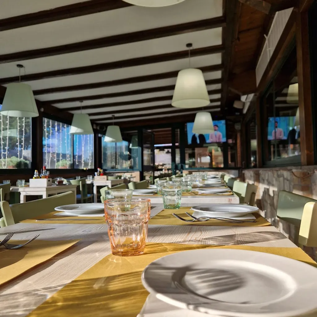 La Veranda Restaurant restaurant in Albuccione