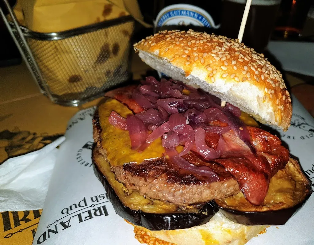 Menu_Old ireland pub_Albuccione_image_7