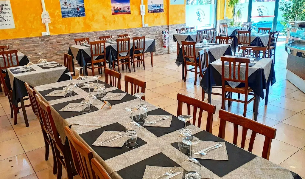 Il Marchese Risto Bistrot restaurant in Albuccione