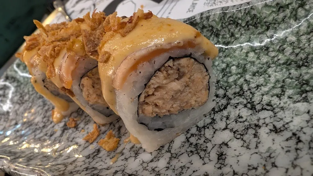 Giu Ta_BARATIE - Sushi & Ayce_Albuccione_review