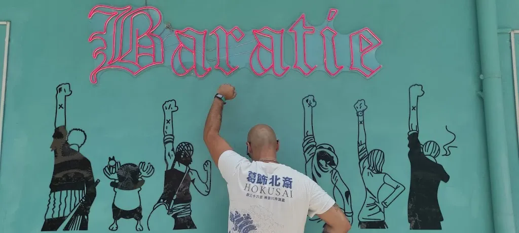 walter apolli_BARATIE - Sushi & Ayce_Albuccione_review