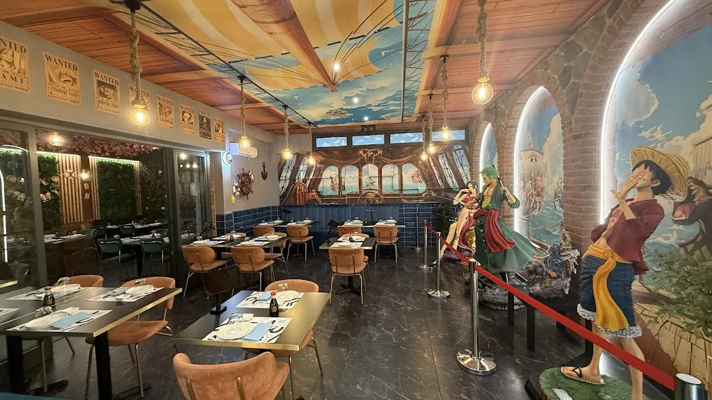 BARATIE - Sushi & Ayce_Albuccione_slider_image_1