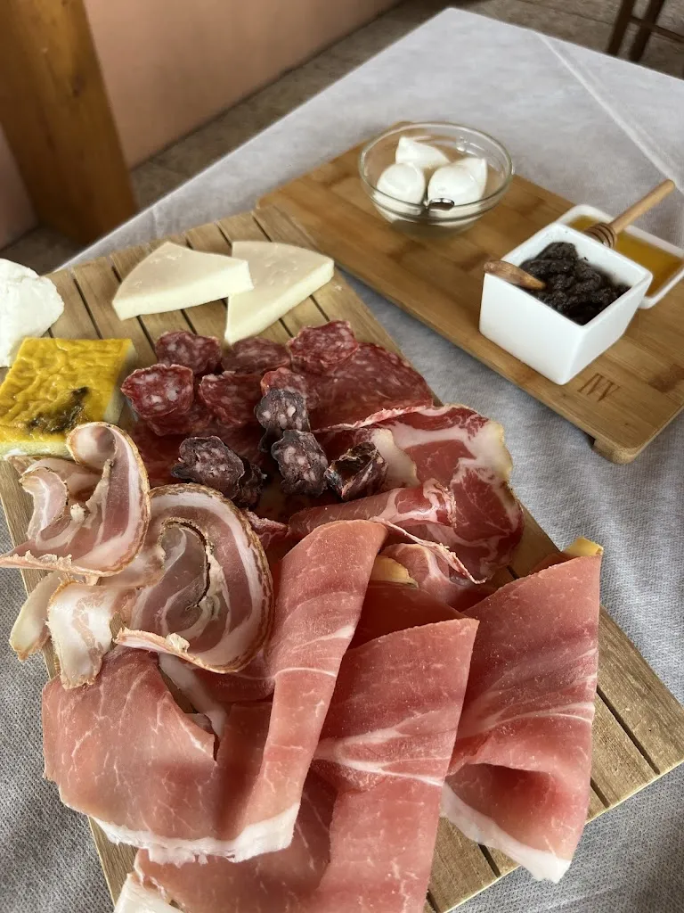 Erica Marangon_La Coturnice Agriturismo_Scurcola Marsicana_review