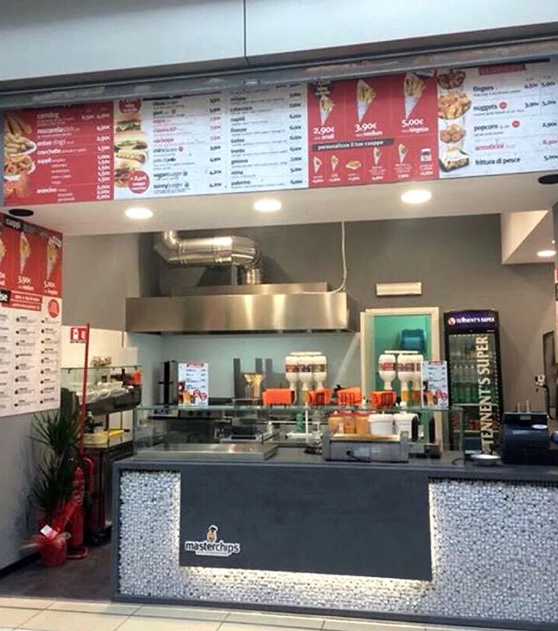 Masterchips - Hot Beef restaurant in Albuccione