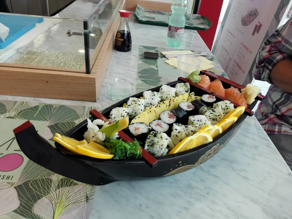 miko restaurant in Albuccione