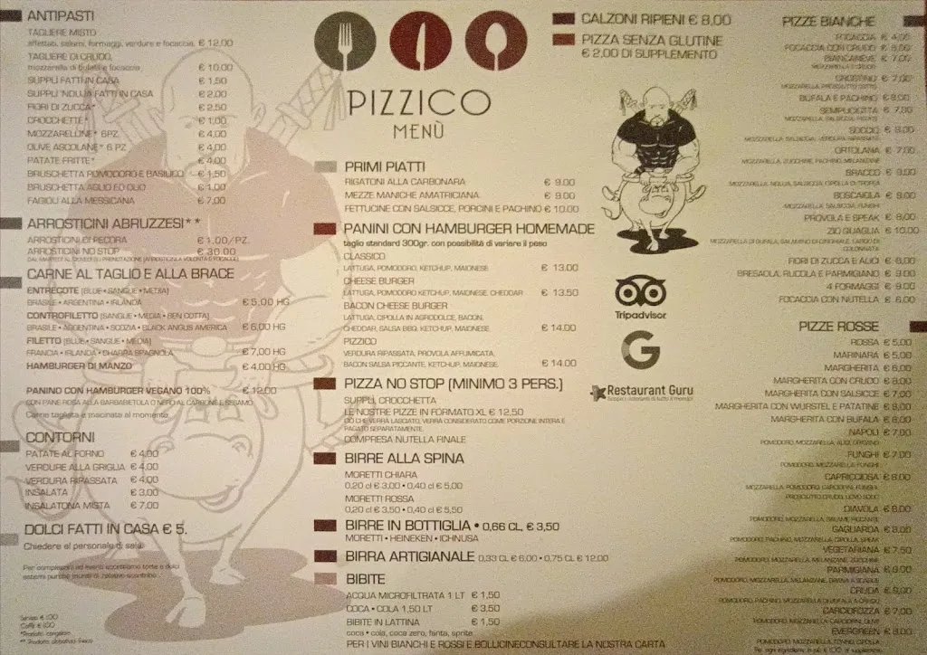 Menu_Pizzico - Pizzeria - Braceria-Ristorante_Albuccione_image_3