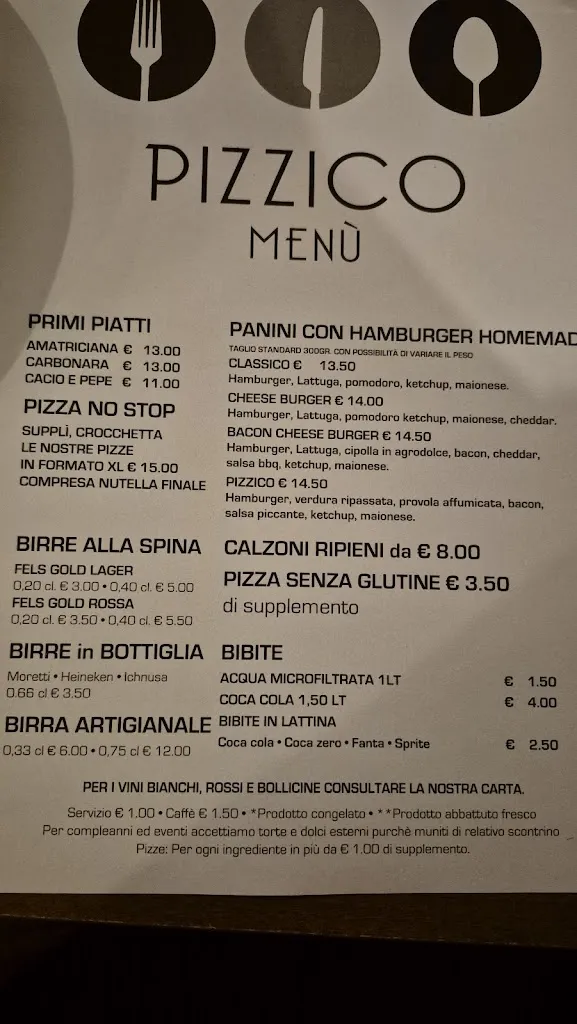 Menu_Pizzico - Pizzeria - Braceria-Ristorante_Albuccione_image_4