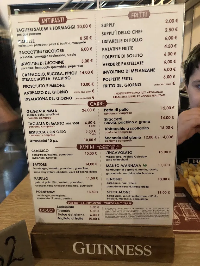 Menu_The Farm Agripub_Albuccione_immagine_3