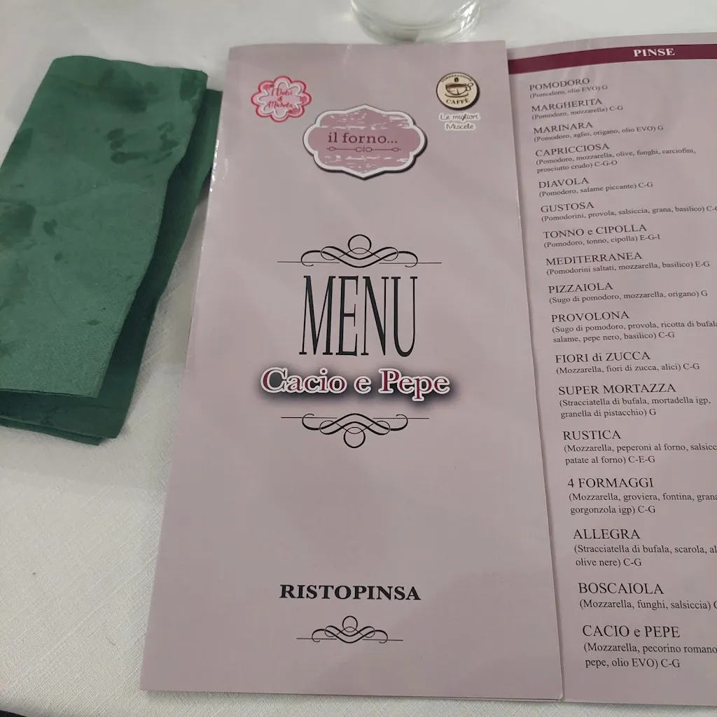 Menu_Ristorante Cacio & Pepe_Albuccione_image_1