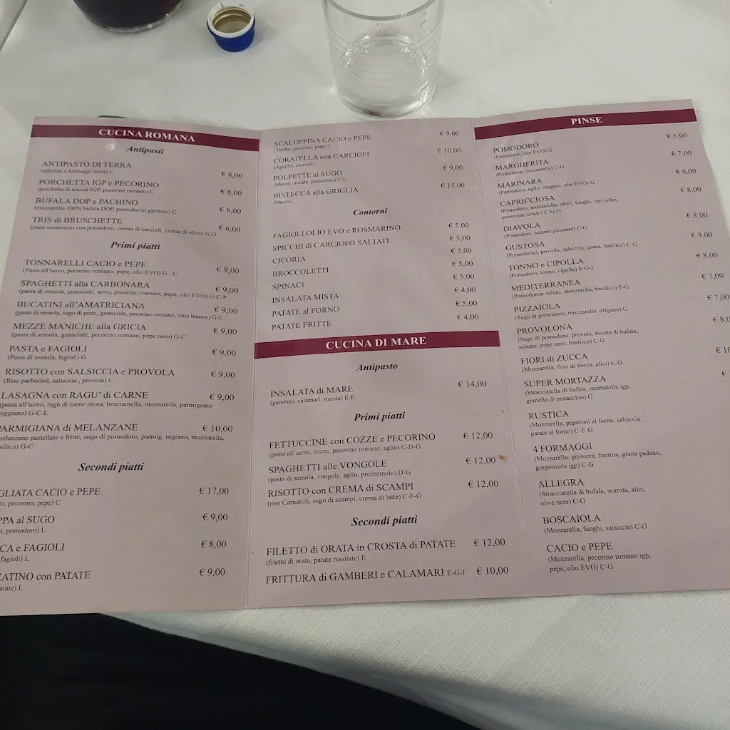 Menu_Ristorante Cacio & Pepe_Albuccione_image_3