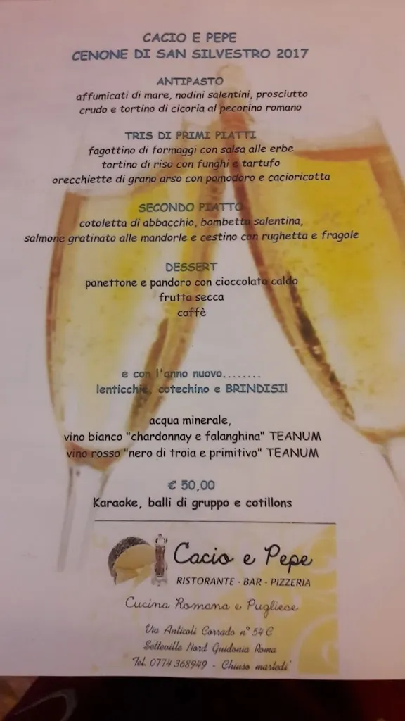 Menu_Ristorante Cacio & Pepe_Albuccione_image_4