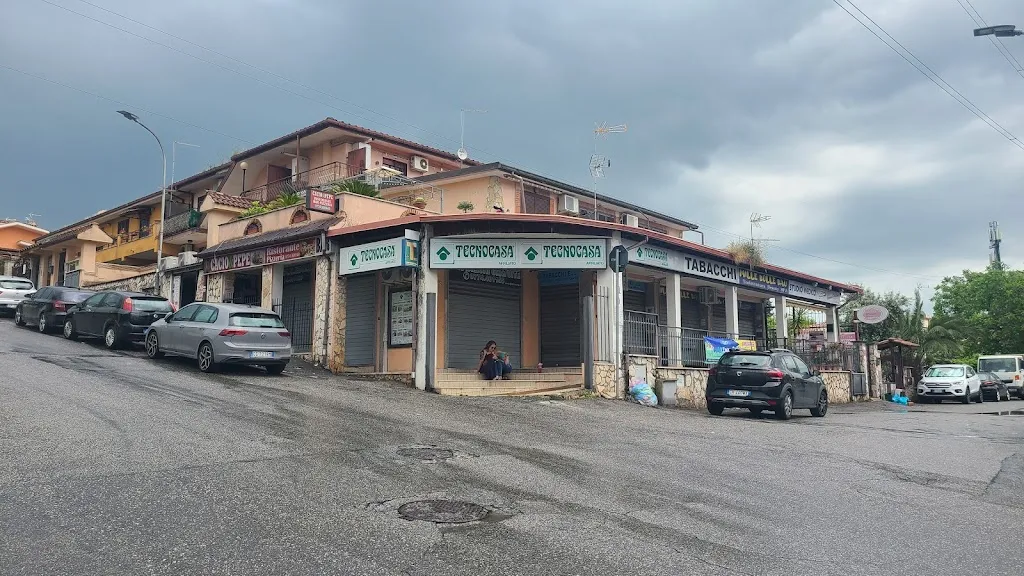 Ashley Matthews_Ristorante Cacio & Pepe_Albuccione_review