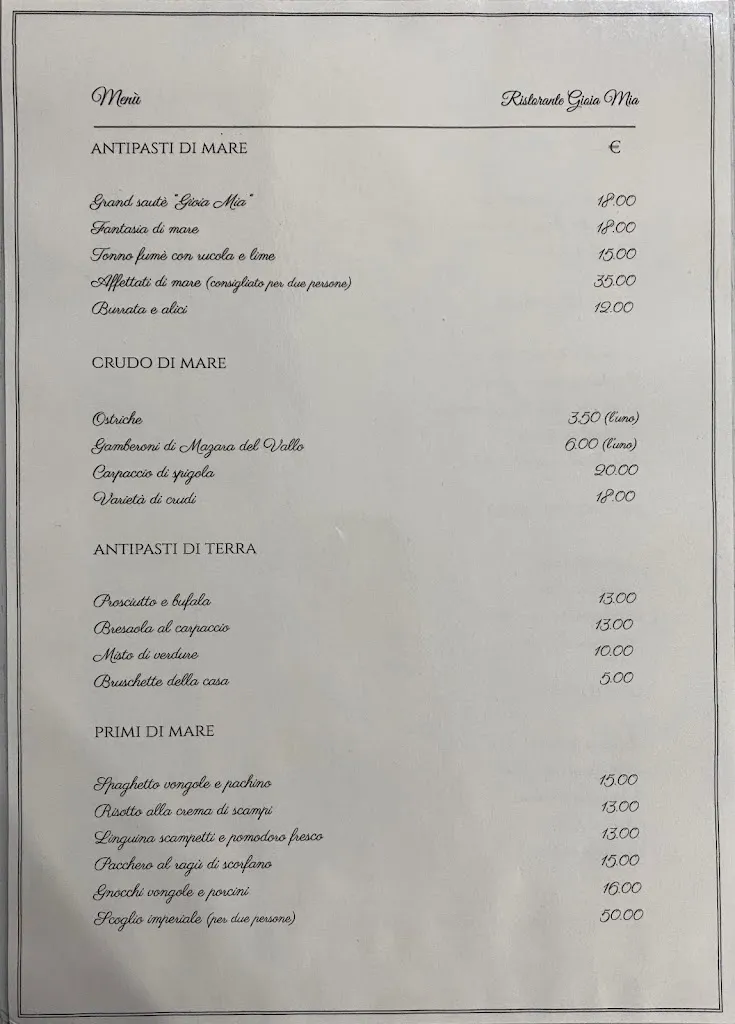 Menu_Ristorante Pizzeria Gioia Mia_Albuccione_image_2
