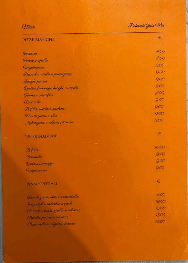 Menu_Ristorante Pizzeria Gioia Mia_Albuccione_image_3