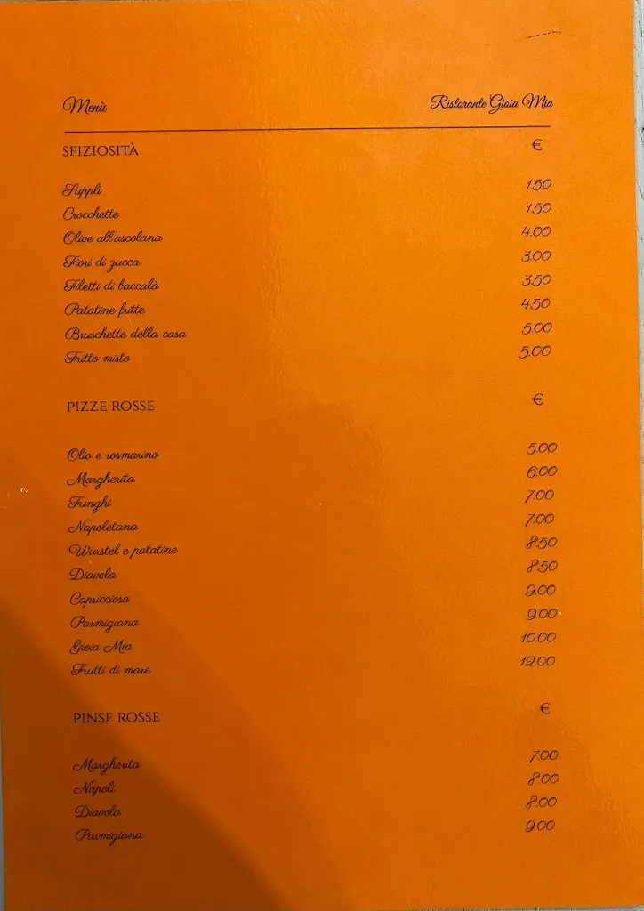 Menu_Ristorante Pizzeria Gioia Mia_Albuccione_image_4