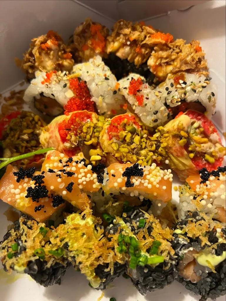 Menu_Crudogeno - Ristorante di Sushi Crudo_Silvi_image_9