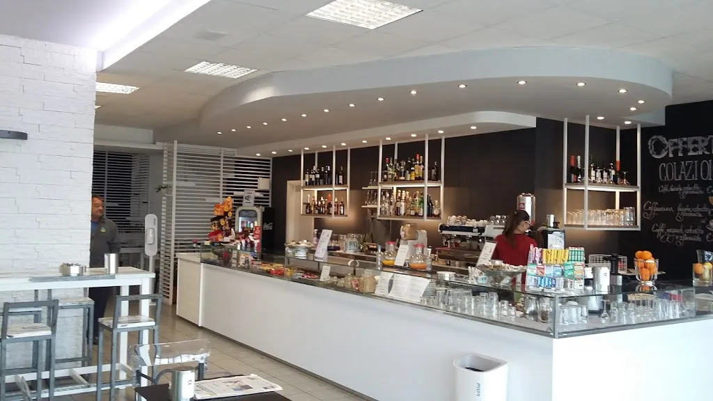 Bar Dell'ittico restaurant in Albuccione