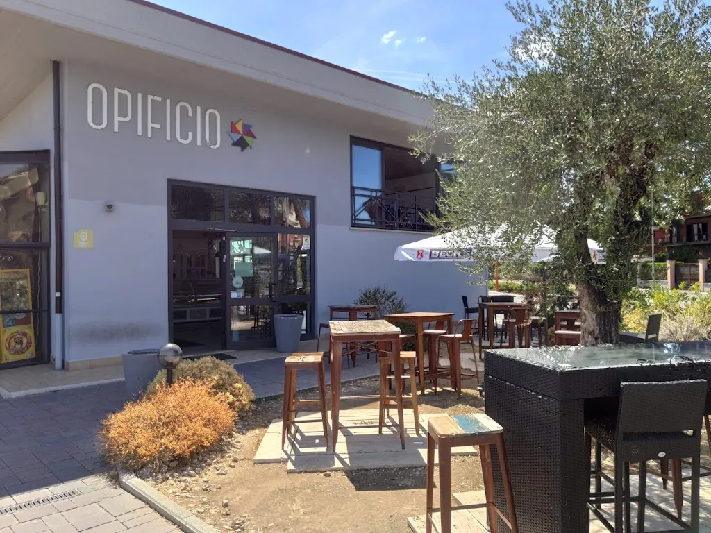 Factory of Taste restaurant in Albuccione