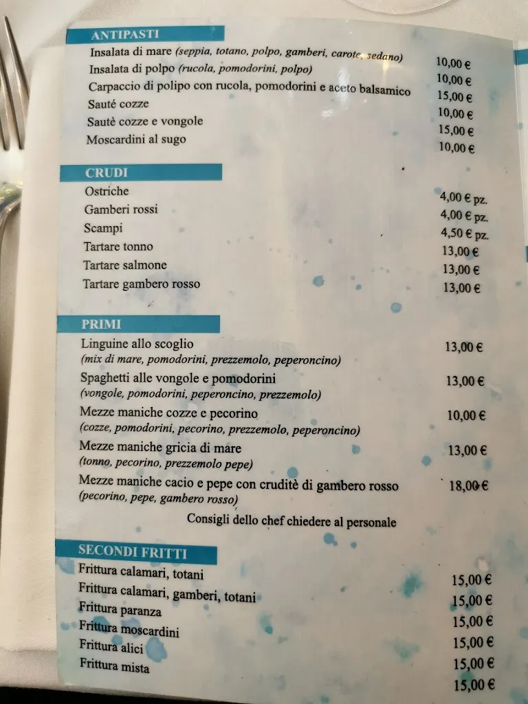 Menu_Ristopescheria Guidonia_Albuccione_immagine_2