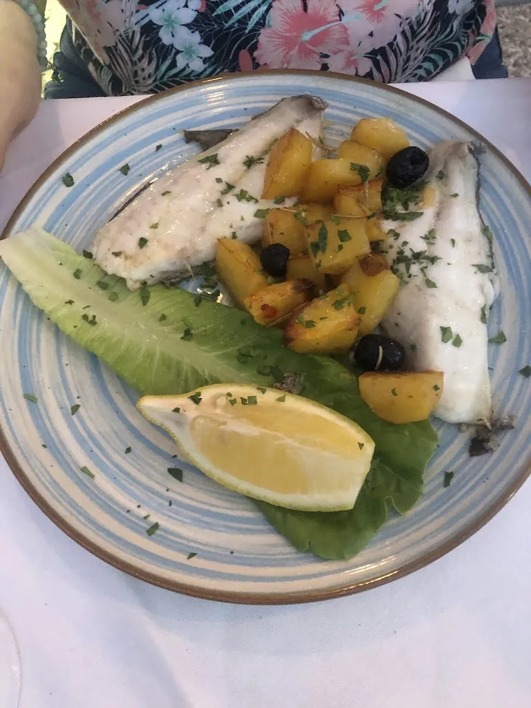 Mauro Giuva_Ristopescheria Guidonia_Albuccione_recensione