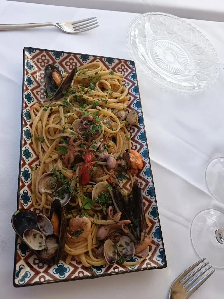 Sabry Sabry_Ristopescheria Guidonia_Albuccione_recensione