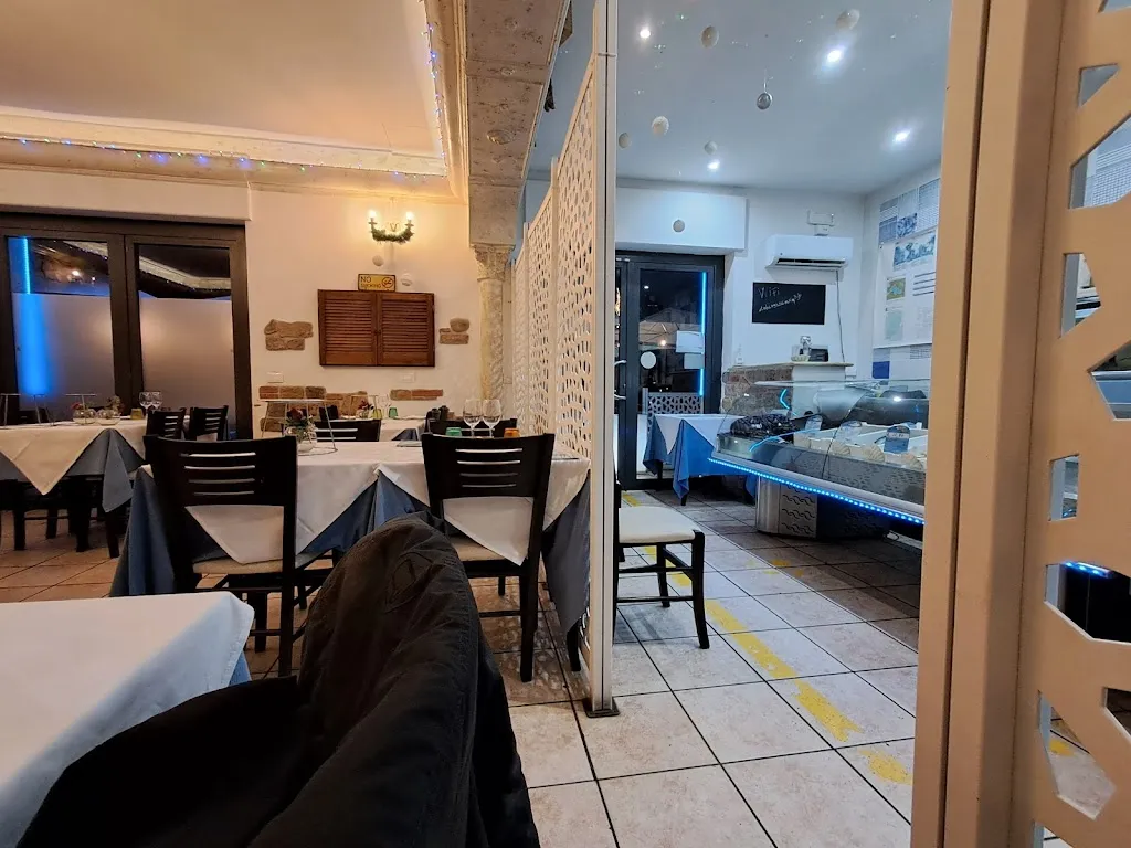 CARLO DELL'OMO_Ristopescheria Guidonia_Albuccione_recensione