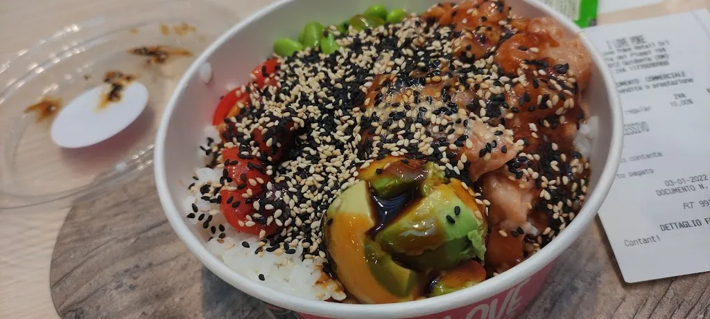 STEFANO CORDESCHI_I Love Poke -Tiburtino_Albuccione_review