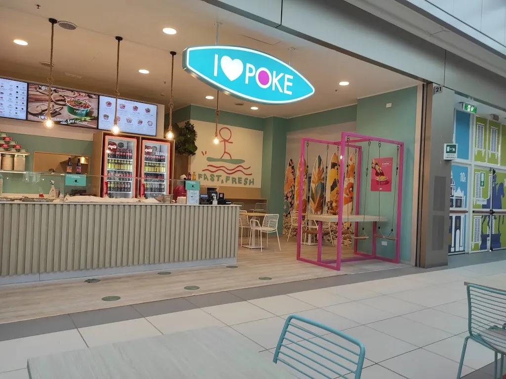 I Love Poke -Tiburtino restaurant in Albuccione