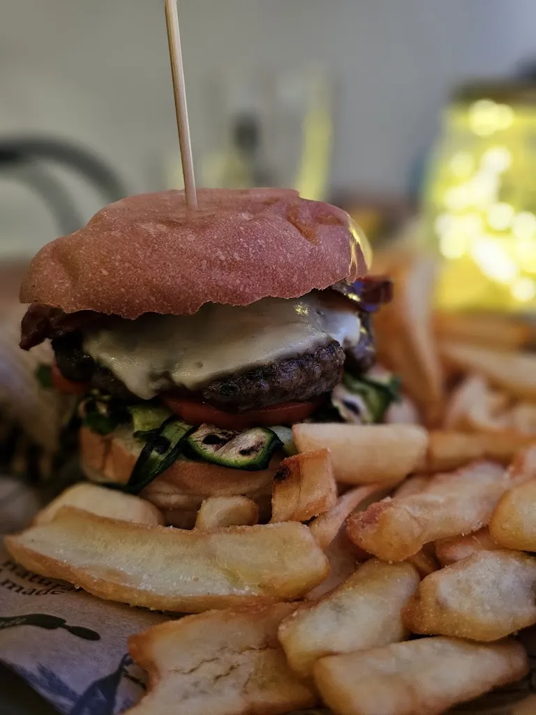 fabio zinanni_Bistrot 291_Albuccione_review