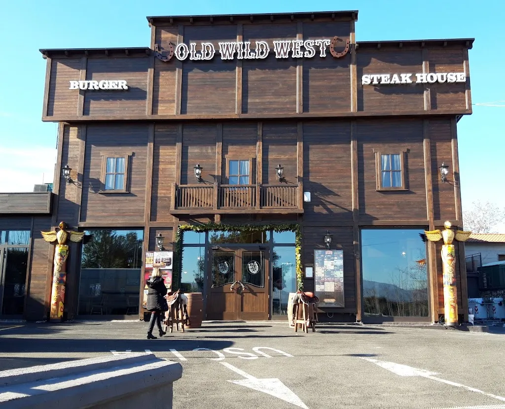 Old Wild West - Guidonia_Albuccione_slider_image_1