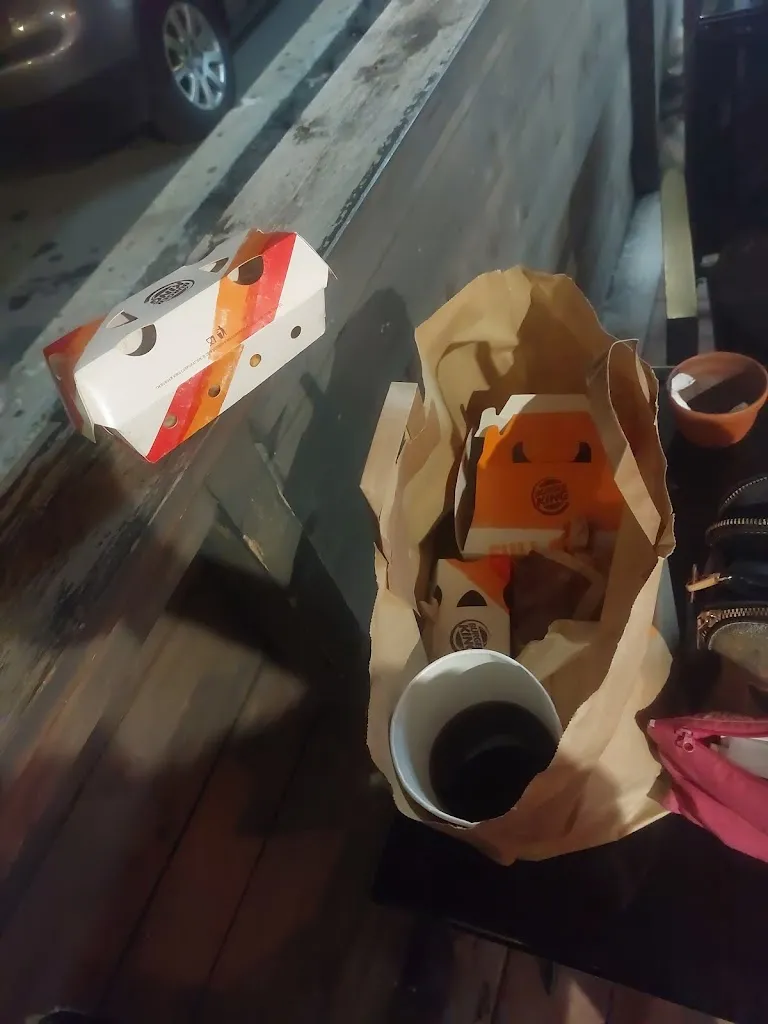 Josephine Ruggeri_Burger King_Albuccione_review