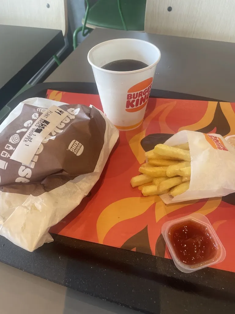 Federico Cavallari_Burger King_Albuccione_review