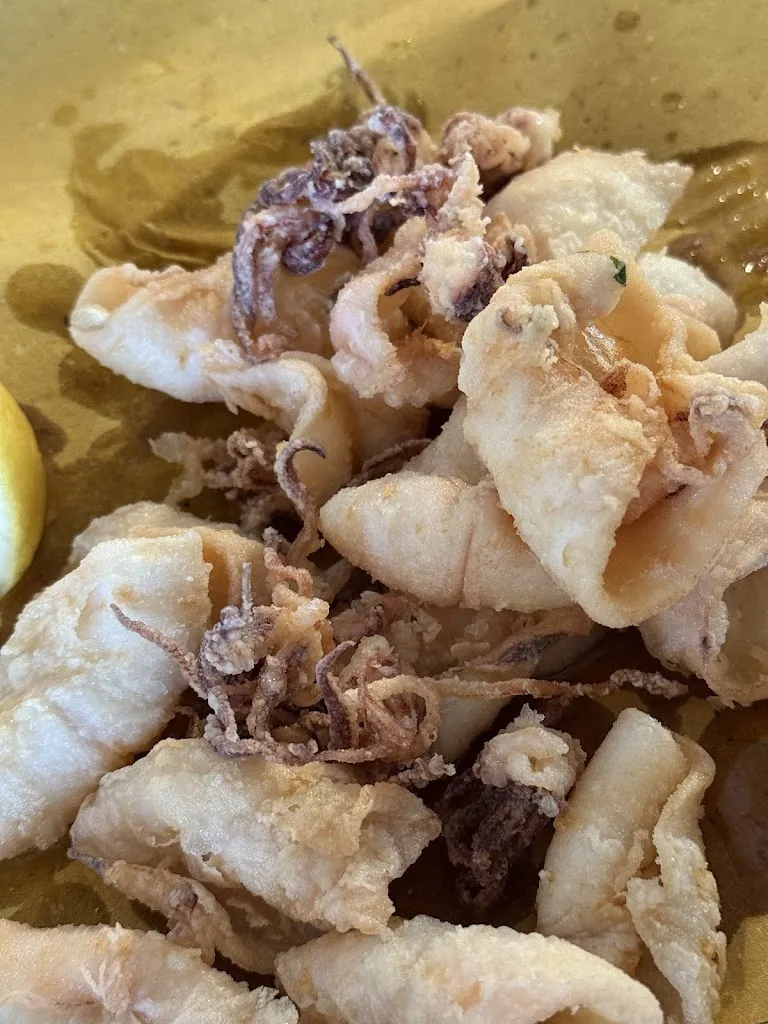 Lucio Maria D'Alessandro_Ristorante Osteria della Loggia_Silvi_review