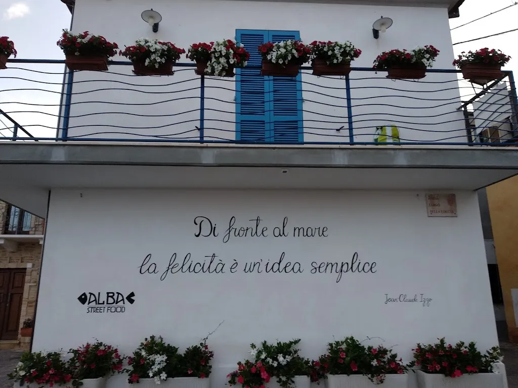 Ristorante Osteria della Loggia restaurant in Silvi