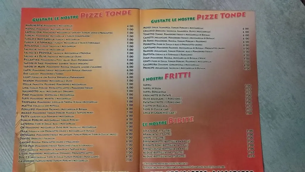 Menu_Quelli Che La Pizza_Albuccione_image_1