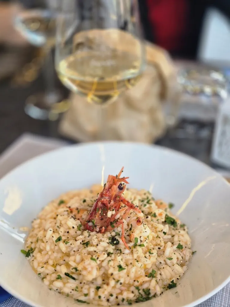 Menü_Da Polpo_Albuccione_Bild_6