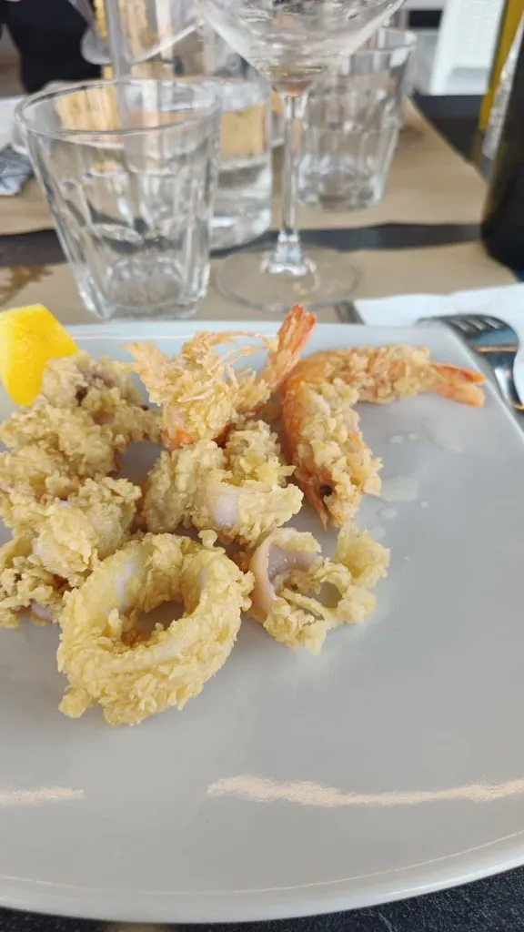 Mirko Gambatesa_Da Polpo_Albuccione_Bewertung