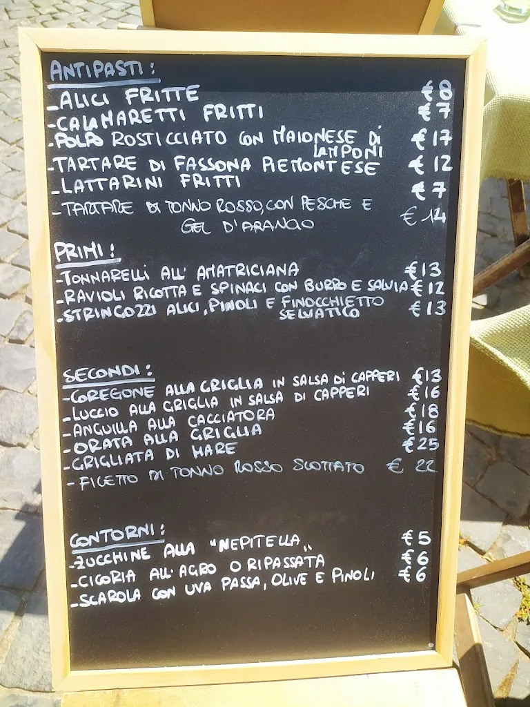 Menu_Ristorante La Nepitella_Anguillara Sabazia_image_2
